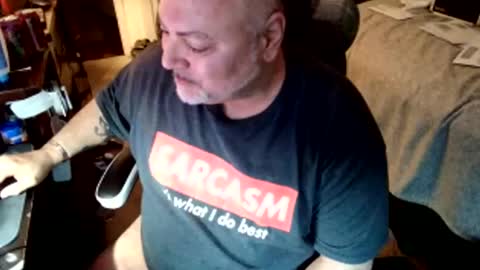 Drake D Vamp aka Drake DarkRose online show from December 5, 6:10 am