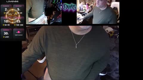 Drake D Vamp aka Drake DarkRose online show from March 4, 8:13 am