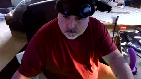 Drake D Vamp aka Drake DarkRose online show from October 19, 8:09 pm