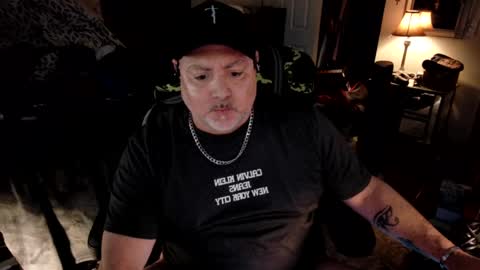 Drake D Vamp aka Drake DarkRose online show from July 19, 4:16 am
