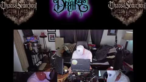 Drake D Vamp aka Drake DarkRose online show from July 28, 7:15 am