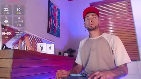 Drake Neuman online show from February 23, 8:50 pm