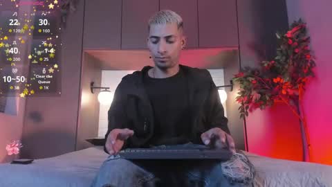 Drake Neuman online show from April 19, 3:39 am