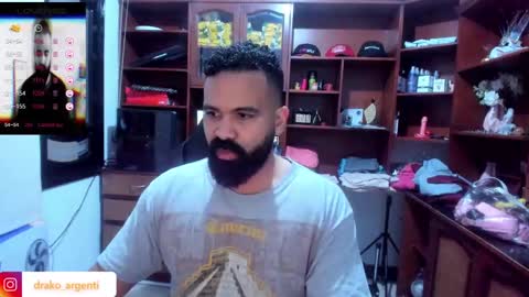 Snapshot of drako_argenti_ chatting on December 7, 12:35 pm Drako online show from December 7, 12:35 pm