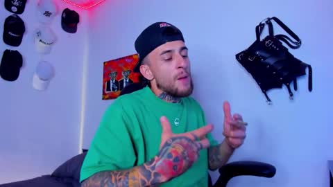 Drako online show from March 29, 1:16 am