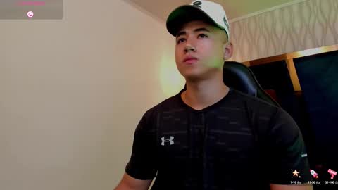 Snapshot of draven_marceaux chatting on October 2, 11:39 am Draven online show from October 2, 11:39 am