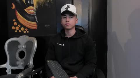 Snapshot of draven_marceaux chatting on October 9, 11:19 am Draven online show from October 9, 11:19 am