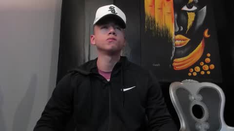 Snapshot of draven_marceaux chatting on October 10, 11:09 am Draven online show from October 10, 11:09 am