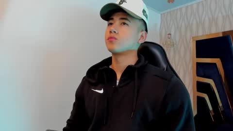 Snapshot of draven_marceaux chatting on October 16, 11:22 am Draven online show from October 16, 11:22 am