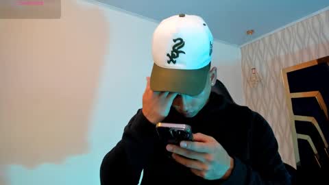 Snapshot of draven_marceaux chatting on October 21, 11:11 am Draven online show from October 21, 11:11 am