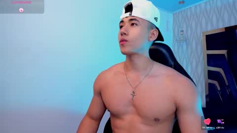 Snapshot of draven_marceaux chatting on October 24, 2:02 pm Draven online show from October 24, 2:02 pm