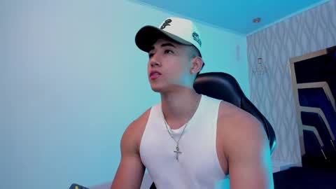 Snapshot of draven_marceaux chatting on October 25, 11:29 am Draven online show from October 25, 11:29 am