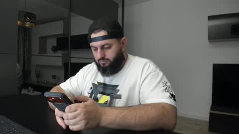 DravenPeak online show from January 12, 9:20 pm