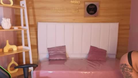 Snapshot of draviana_a chatting on November 25, 2:55 am Draviana online show from November 25, 2:55 am