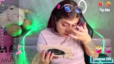 Draviana  online show from February 10, 2:59 am