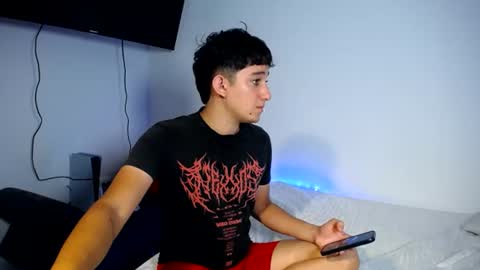 -- nicolle and jhon -- online show from August 1, 6:34 am