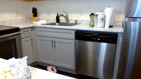 Draya Nicole online show from April 24, 6:10 pm