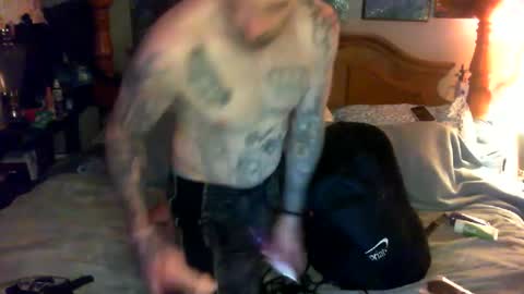 dreaded_folks online show from November 4, 6:45 am