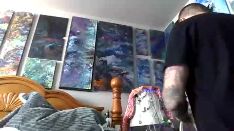 dreaded_folks online show from November 5, 3:01 pm