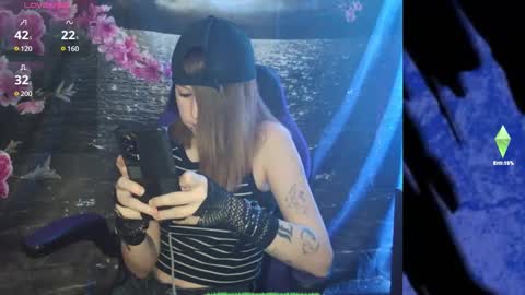 Snapshot of dreadpirate_riyu chatting on February 4, 5:01 pm Lorelei Riyu online show from February 4, 5:01 pm