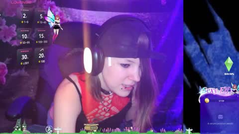 Snapshot of dreadpirate_riyu chatting on February 18, 10:25 pm Lorelei Riyu online show from February 18, 10:25 pm