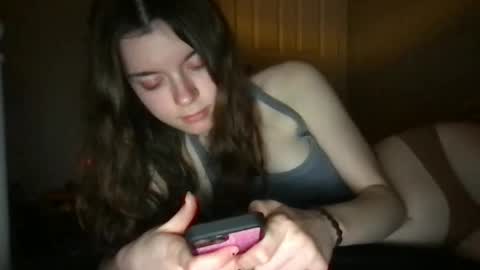 Snapshot of dream1girl_ chatting on March 5, 6:23 am ur dream girl online show from March 5, 6:23 am