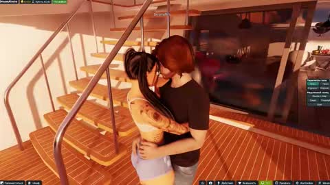 dream aimira online show from March 14, 1:05 pm