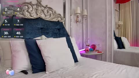 Snapshot of dream_blonde_ chatting on October 2, 3:24 am Maria online show from October 2, 3:24 am