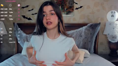 Snapshot of dream_melody chatting on November 1, 7:43 am Hi Im Monika Welcome to my room online show from November 1, 7:43 am