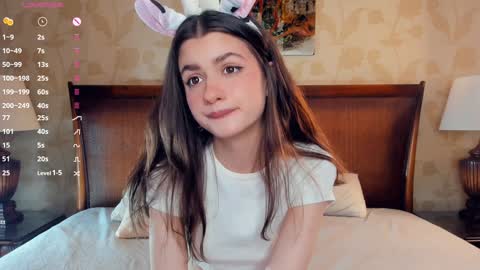 Snapshot of dream_melody chatting on November 13, 9:52 am Hi Im Monika Welcome to my room online show from November 13, 9:52 am