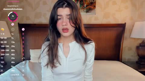 Hi Im Monika Welcome to my room online show from December 22, 8:22 am