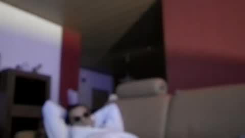 Snapshot of dreambob chatting on October 11, 11:25 pm Dreambob online show from October 11, 11:25 pm