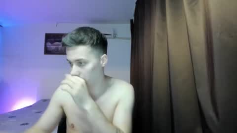 Johnny online show from February 25, 8:18 pm