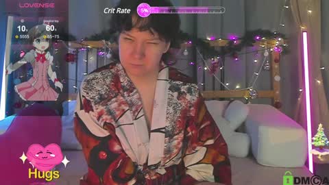 Billy online show from December 18, 1:48 am