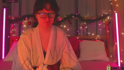 Billy online show from December 28, 1:29 am