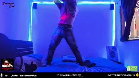 Snapshot of dreamhunterdz chatting on December 6, 7:12 pm Your lord. - ONLINE  1500 Pm to 2100 Pm - New York Hour online show from December 6, 7:12 pm