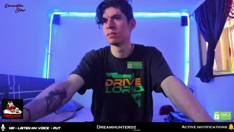 Snapshot of dreamhunterdz chatting on December 9, 8:33 pm Your lord. - ONLINE  1500 Pm to 2100 Pm - New York Hour online show from December 9, 8:33 pm