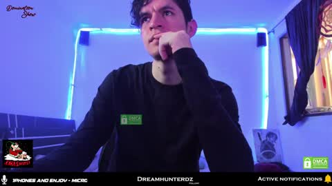 Snapshot of dreamhunterdz chatting on December 10, 7:43 pm Your lord. - ONLINE  1500 Pm to 2100 Pm - New York Hour online show from December 10, 7:43 pm