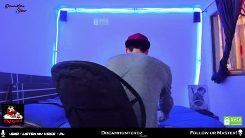 Snapshot of dreamhunterdz chatting on December 11, 9:34 pm Your lord. - ONLINE  1500 Pm to 2100 Pm - New York Hour online show from December 11, 9:34 pm