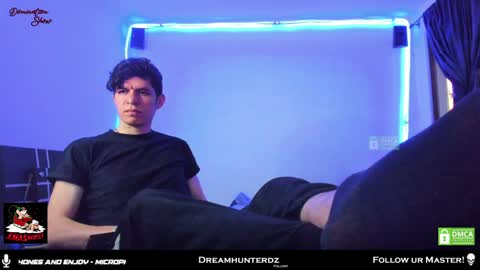 Snapshot of dreamhunterdz chatting on December 13, 9:09 pm Your lord. - ONLINE  1500 Pm to 2100 Pm - New York Hour online show from December 13, 9:09 pm