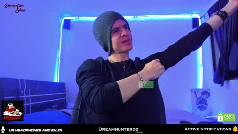 Snapshot of dreamhunterdz chatting on December 22, 11:20 pm Your lord. - ONLINE  1500 Pm to 2100 Pm - New York Hour online show from December 22, 11:20 pm