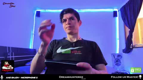 Snapshot of dreamhunterdz chatting on December 27, 7:57 pm Your lord. - ONLINE  1500 Pm to 2100 Pm - New York Hour online show from December 27, 7:57 pm