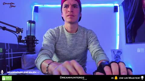 Snapshot of dreamhunterdz chatting on January 7, 12:45 am Your lord. - ONLINE  1500 Pm to 2100 Pm - New York Hour online show from January 7, 12:45 am