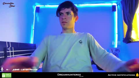 Snapshot of dreamhunterdz chatting on January 7, 6:35 pm Your lord. - ONLINE  1500 Pm to 2100 Pm - New York Hour online show from January 7, 6:35 pm