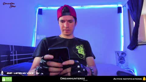 Snapshot of dreamhunterdz chatting on January 8, 5:48 pm Your lord. - ONLINE  1500 Pm to 2100 Pm - New York Hour online show from January 8, 5:48 pm