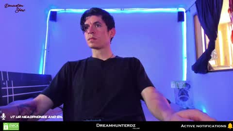 Snapshot of dreamhunterdz chatting on January 10, 6:49 pm Your lord. - ONLINE  1500 Pm to 2100 Pm - New York Hour online show from January 10, 6:49 pm