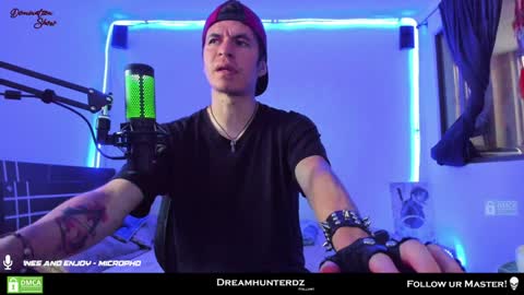 Snapshot of dreamhunterdz chatting on January 10, 10:04 pm Your lord. - ONLINE  1500 Pm to 2100 Pm - New York Hour online show from January 10, 10:04 pm