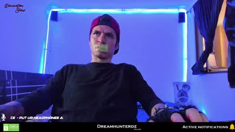 Snapshot of dreamhunterdz chatting on January 11, 9:57 pm Your lord. - ONLINE  1500 Pm to 2100 Pm - New York Hour online show from January 11, 9:57 pm