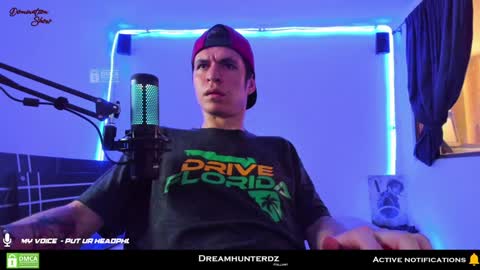 Snapshot of dreamhunterdz chatting on January 12, 9:40 pm Your lord. - ONLINE  1500 Pm to 2100 Pm - New York Hour online show from January 12, 9:40 pm