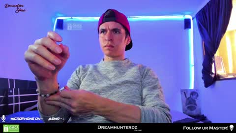 Snapshot of dreamhunterdz chatting on January 13, 6:49 pm Your lord. - ONLINE  1500 Pm to 2100 Pm - New York Hour online show from January 13, 6:49 pm